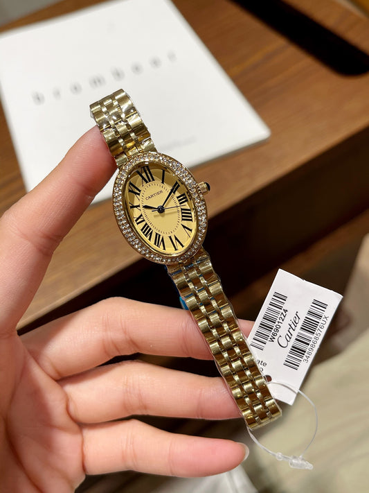 Reloj Cartier