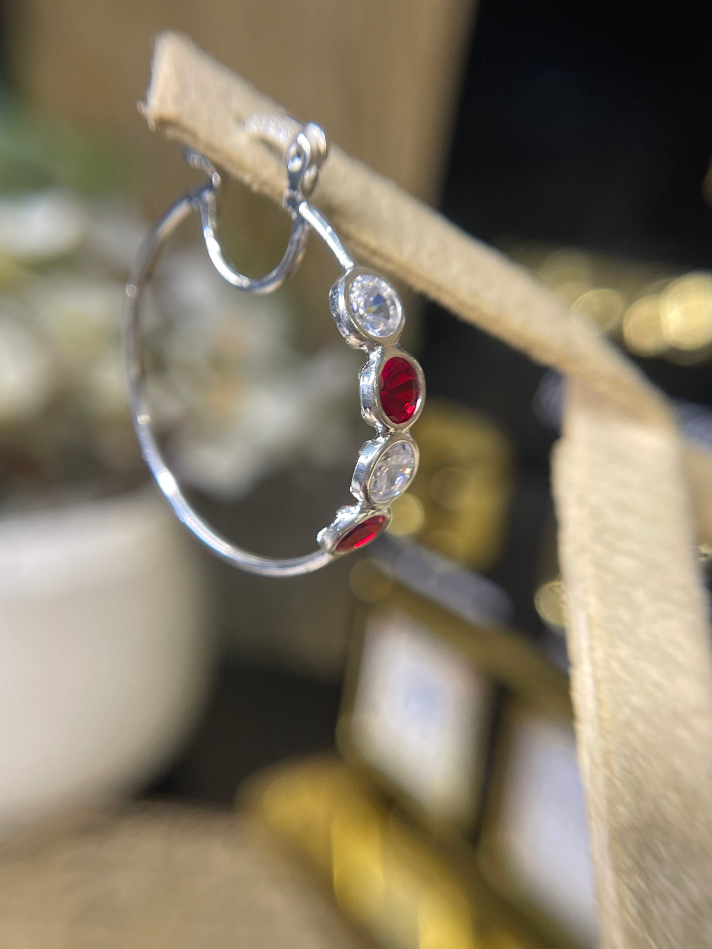 Argollas Luxury Fashion Plata