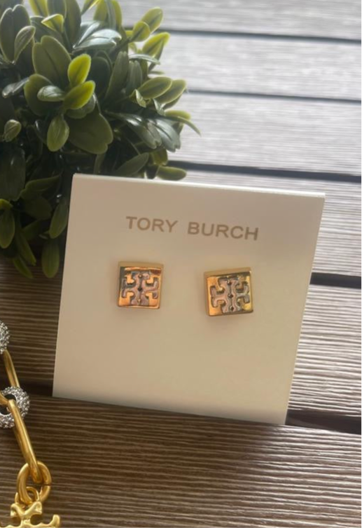 Aretes Tory Burch