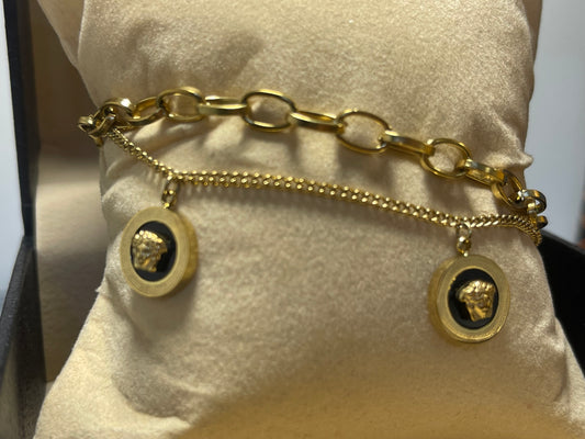 Pulsera Versace