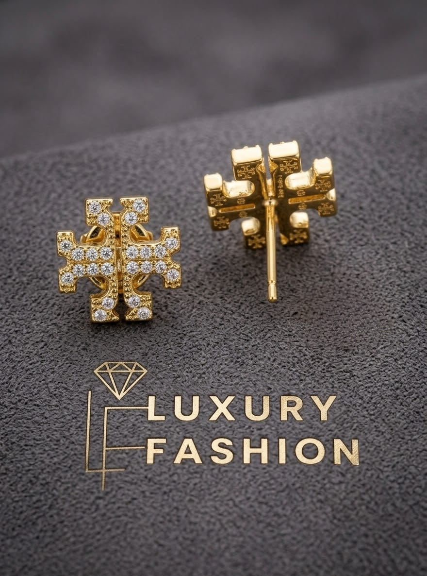 Aretes Tory Burch