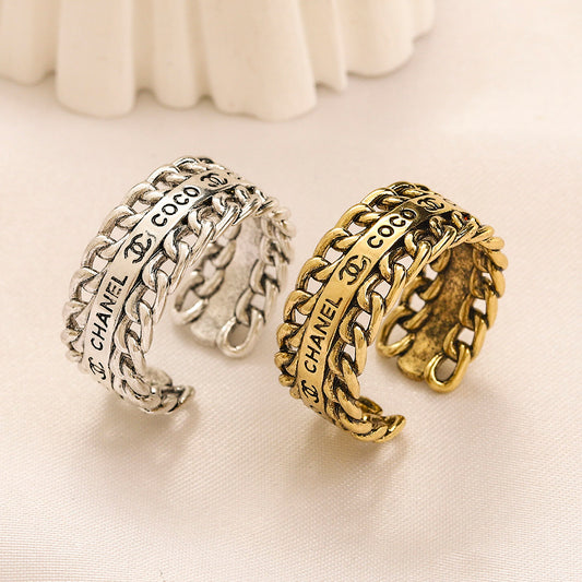 Anillos Gucci