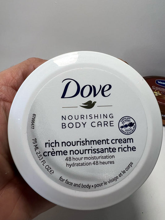 Crena Dove body Love