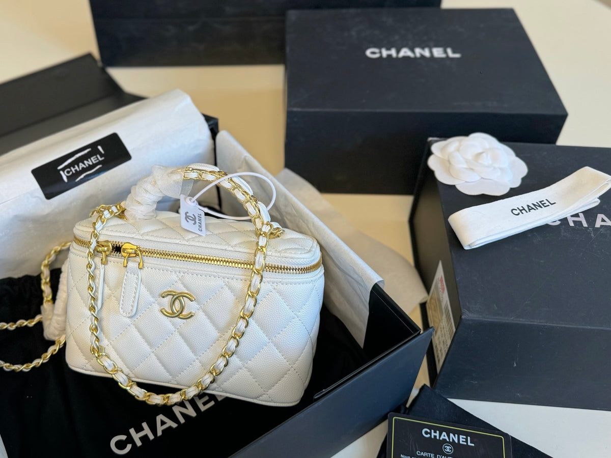 Cartera Chanel