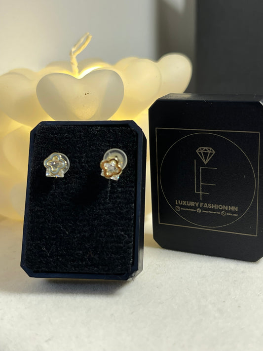 Aretes para piercing/bebé