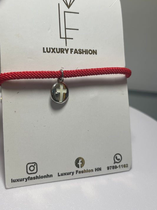 Pulsera con Cruz