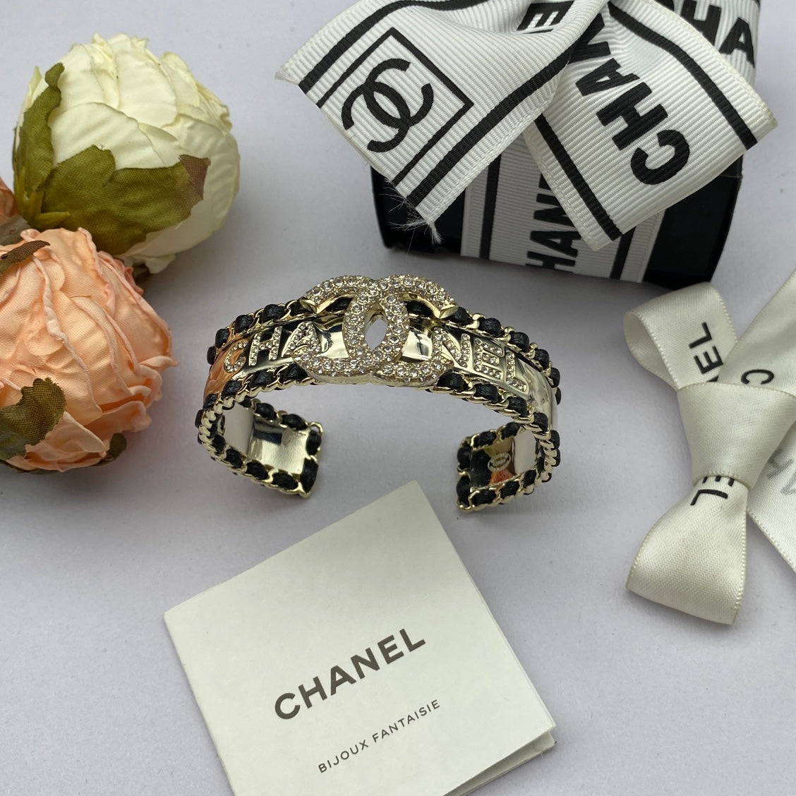 Brazalete Chanel