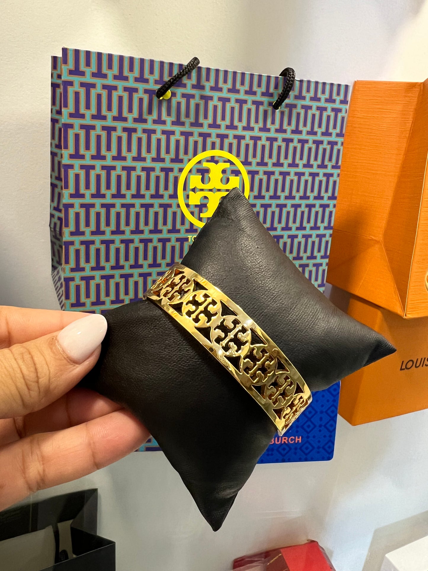 Brazalete Tory Burch