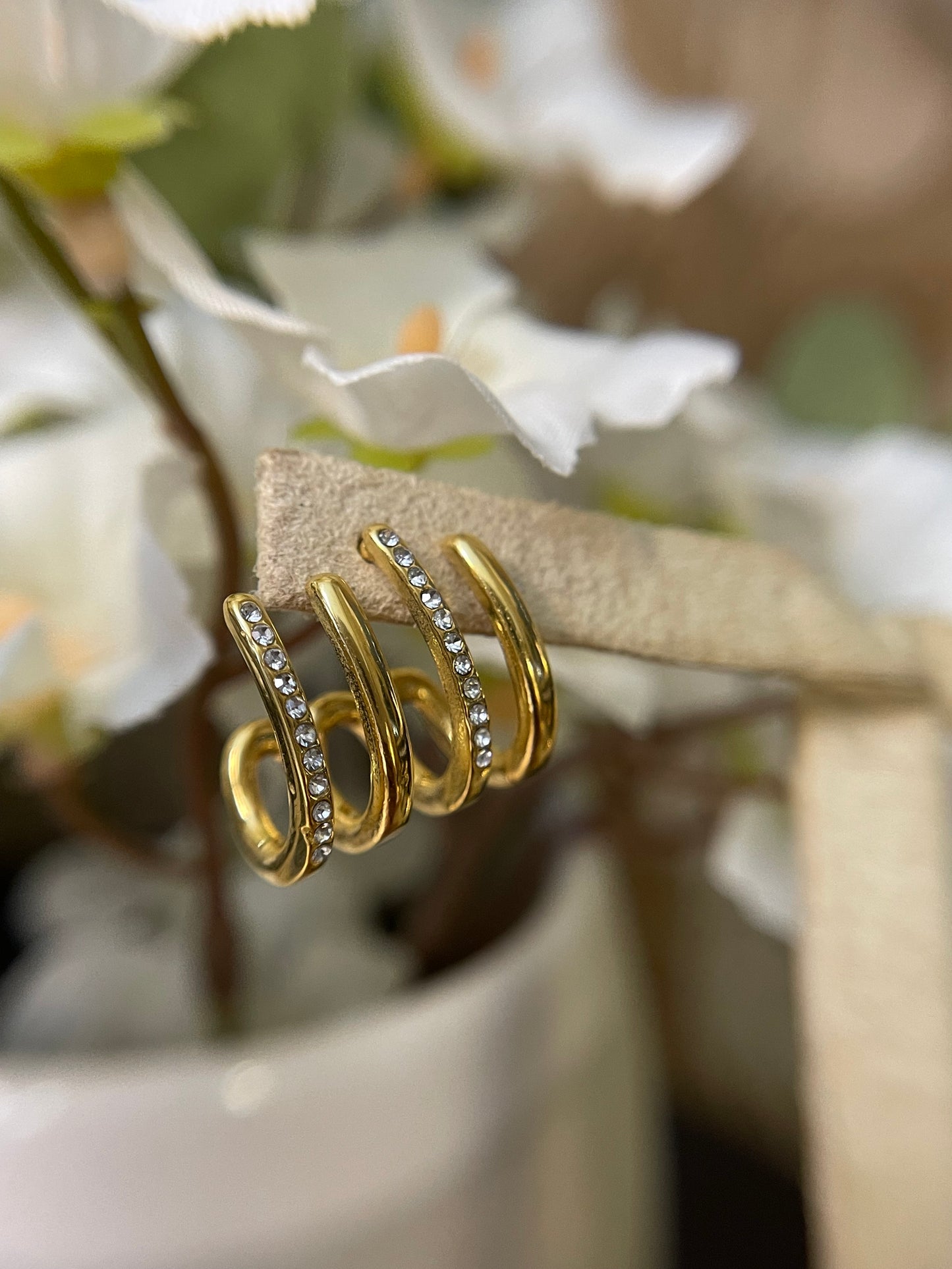 Aretes Luxury Fashion