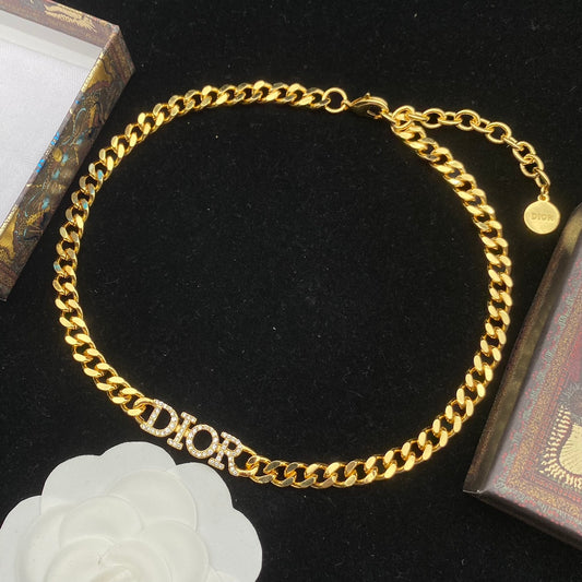 Collar Christian Dior