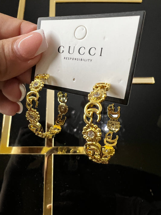 Argollas Gucci