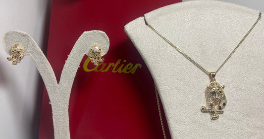 Set estilo Cartier