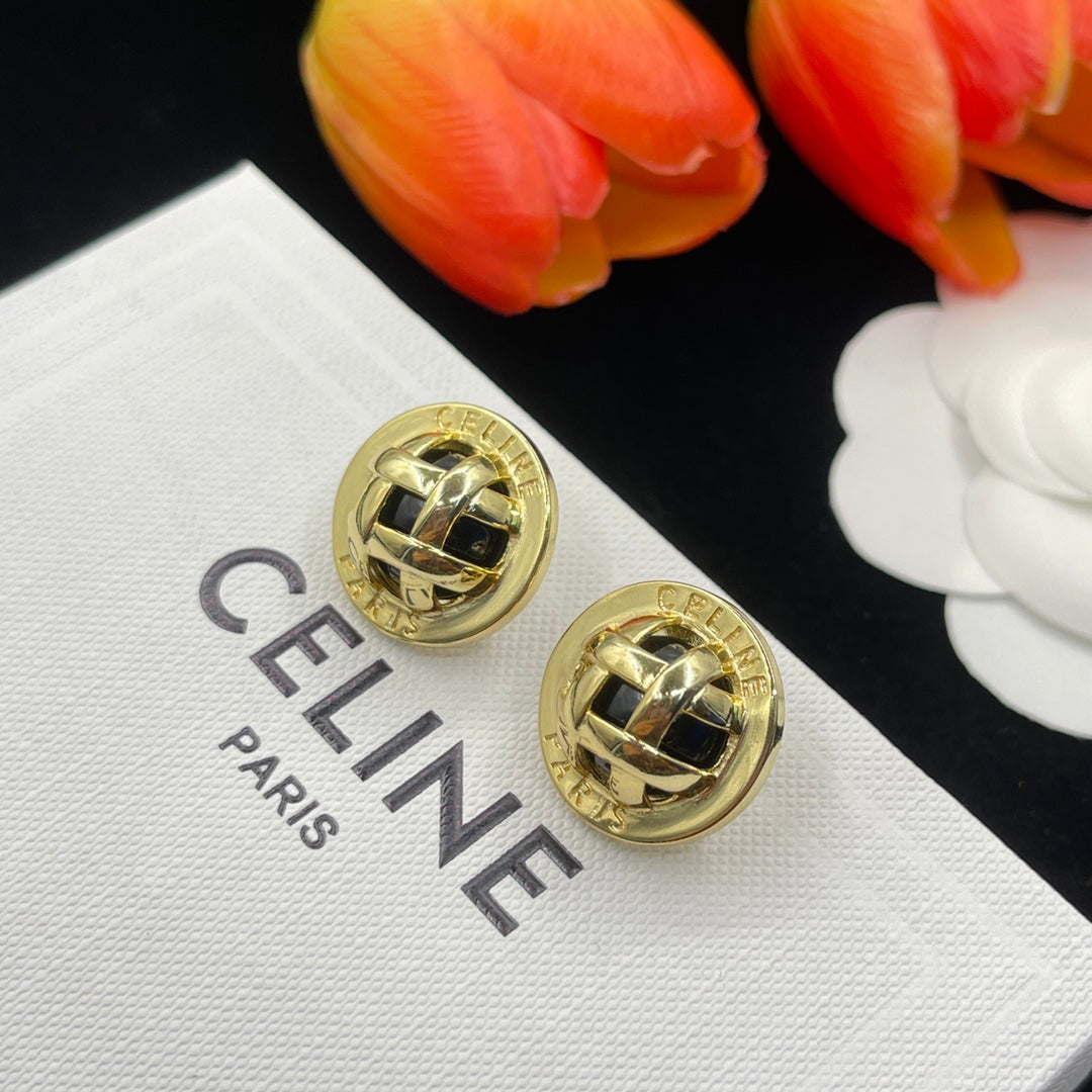 Aretes Celine