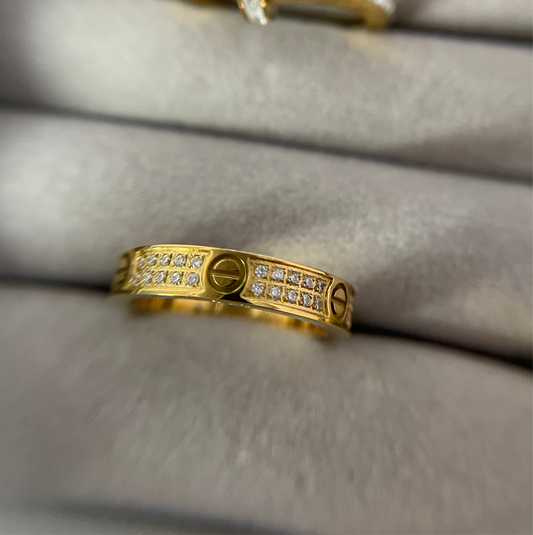 Anillo Cartier