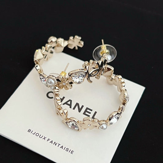 Argollas Chanel
