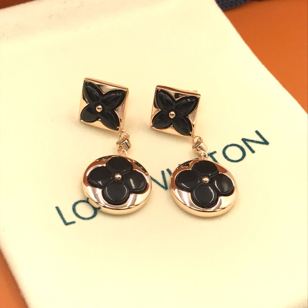 Aretes Louis Vuitton