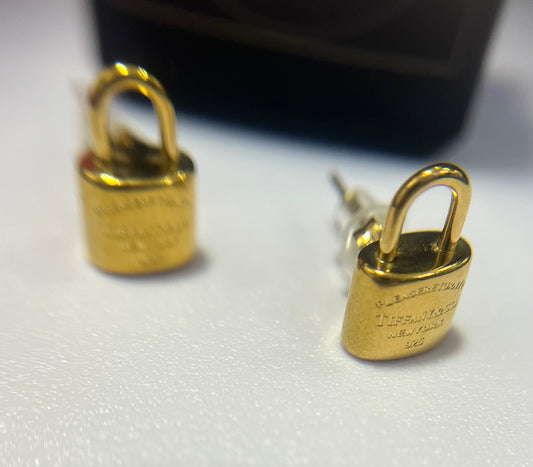 Aretes Tiffany