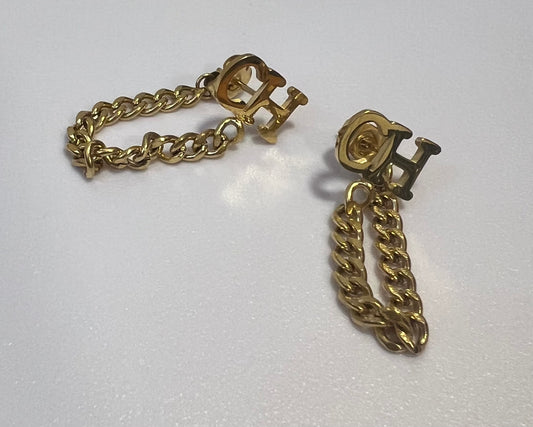 Aretes Carolina Herrera