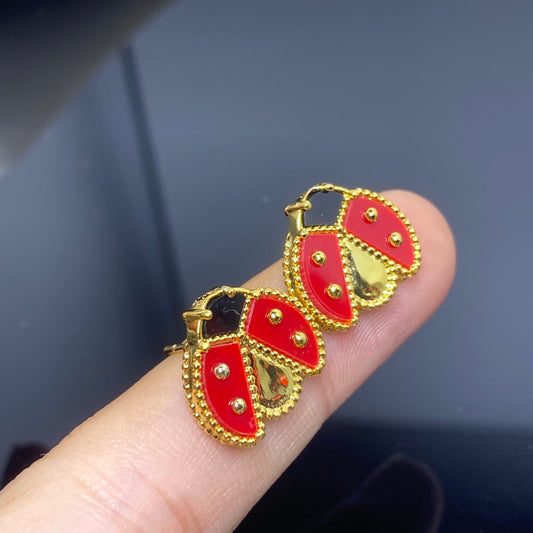 Aretes Van Cleef & Arpels