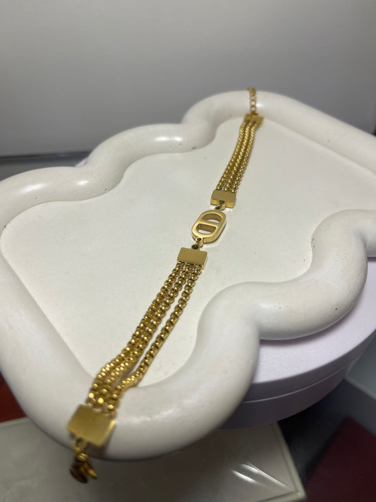 Pulsera Christian Dior
