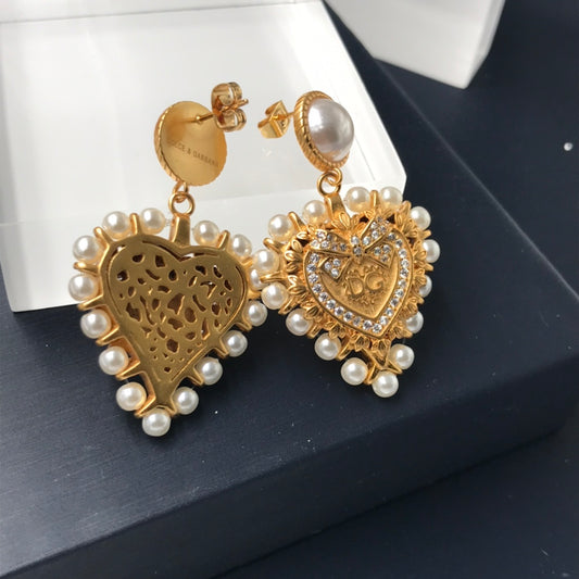 Aretes Dolce & Gabbana