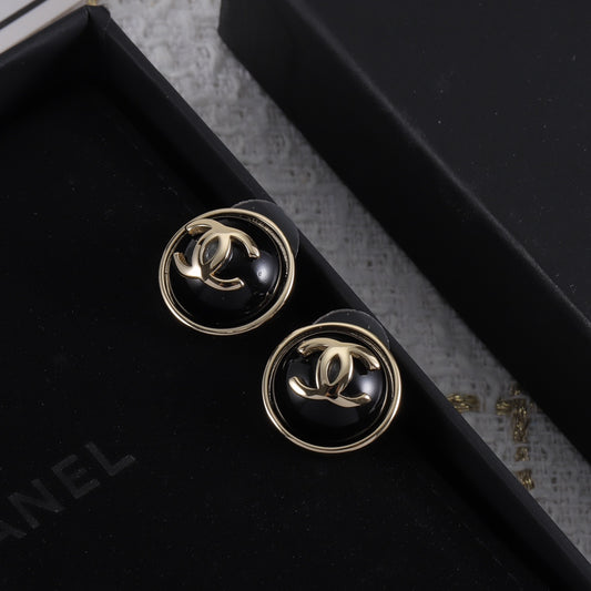 Aretes Chanel