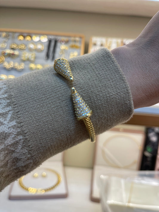 Brazalete Luxury Fashion