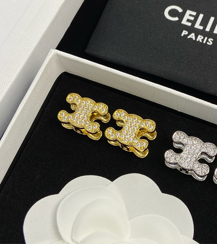 Aretes Celine