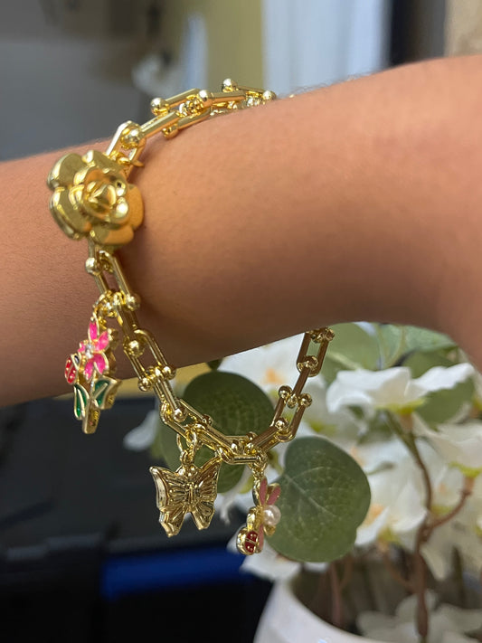 Pulsera Luxury Fashion