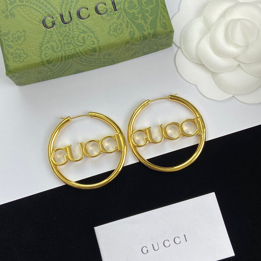 Argollas Gucci