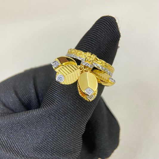 Anillo Cartier