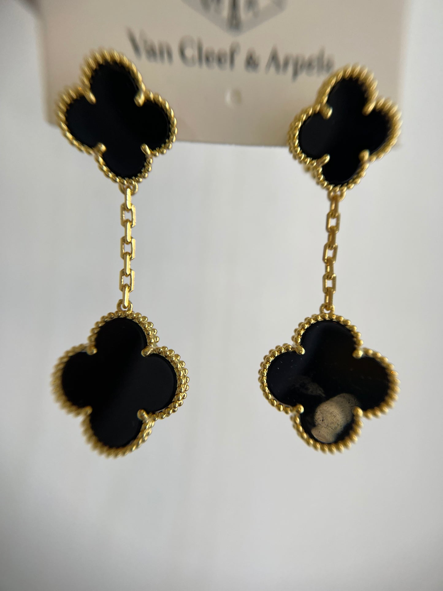 Aretes Van Cleef & Arpels