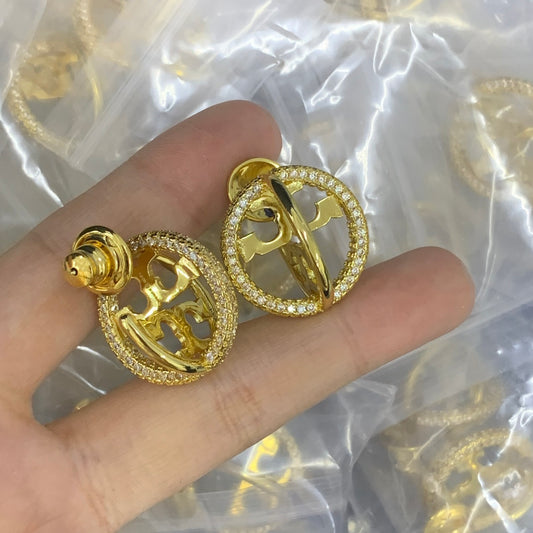 Aretes Tory Burch