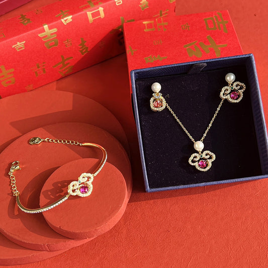 Set Swarovski