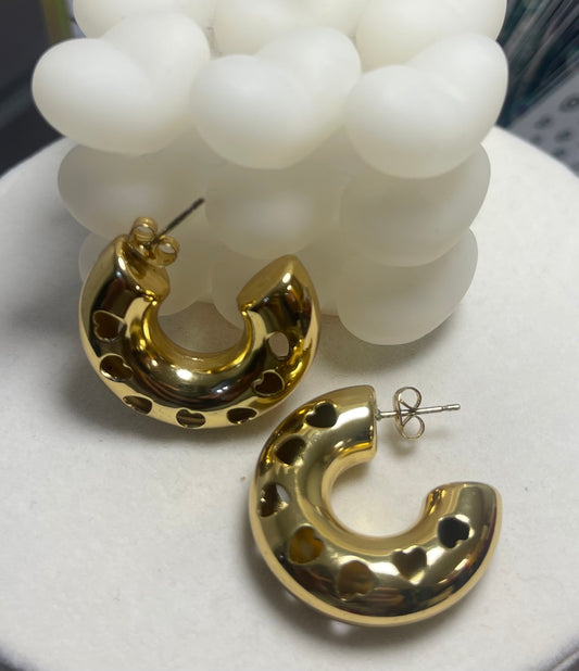 Argollas Finas