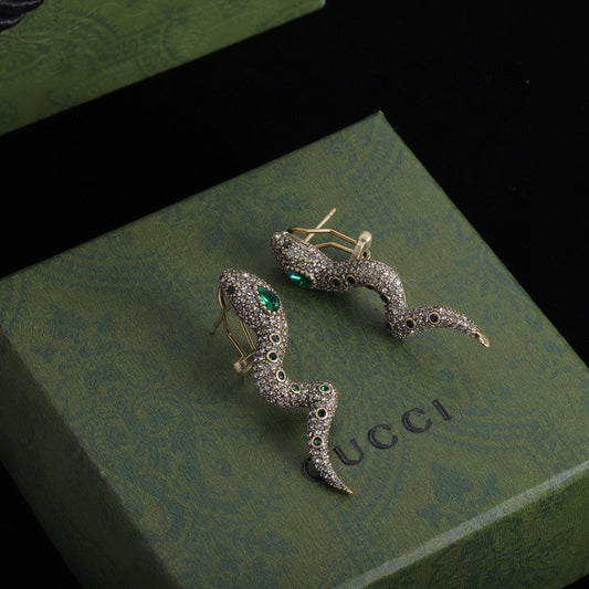Aretes Gucci