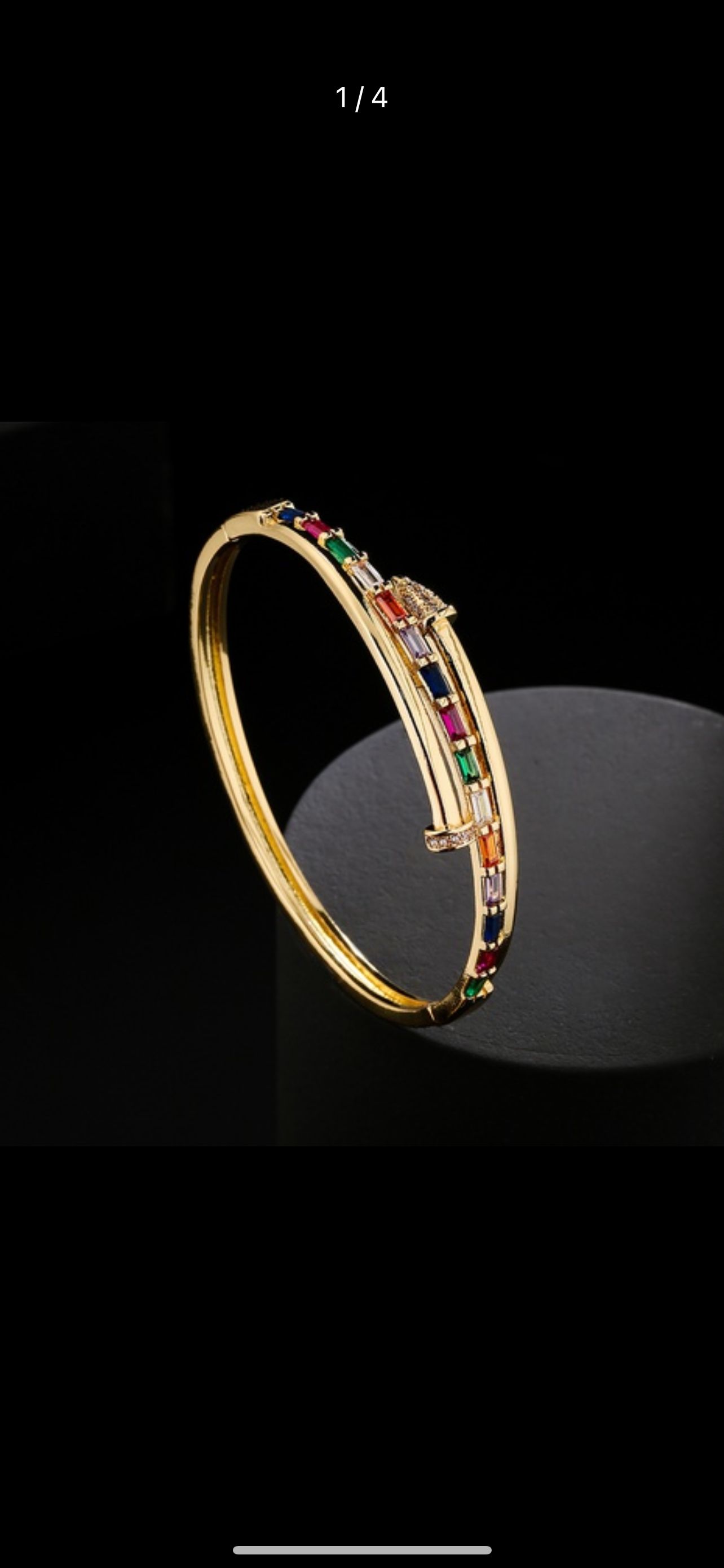 Brazalete Cartier