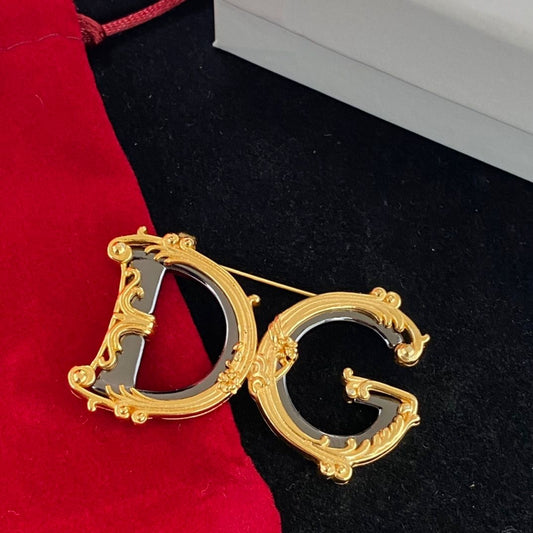 Broche Dolce & Gabbana