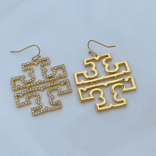 Aretes Tory Burch