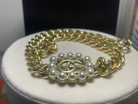 Collar Gucci