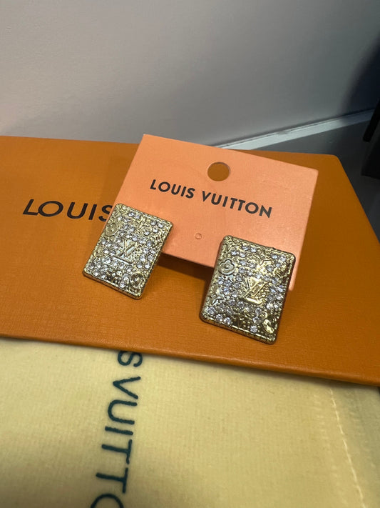 Aretes Louis Vuitton