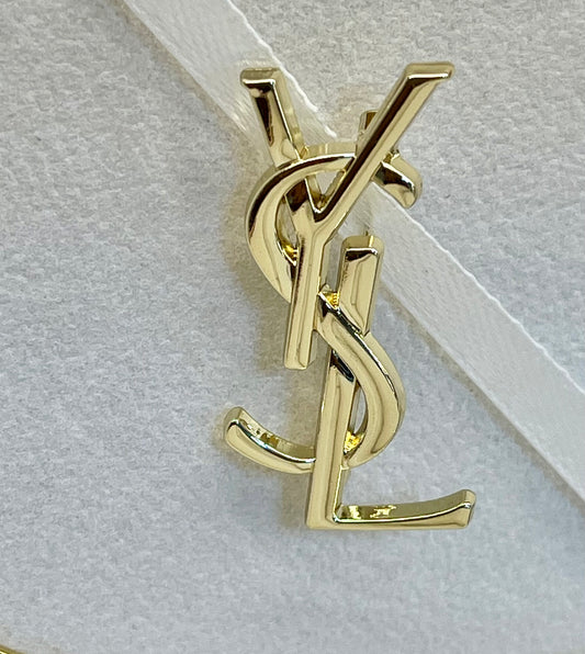 Broche Yves Saint Laurent
