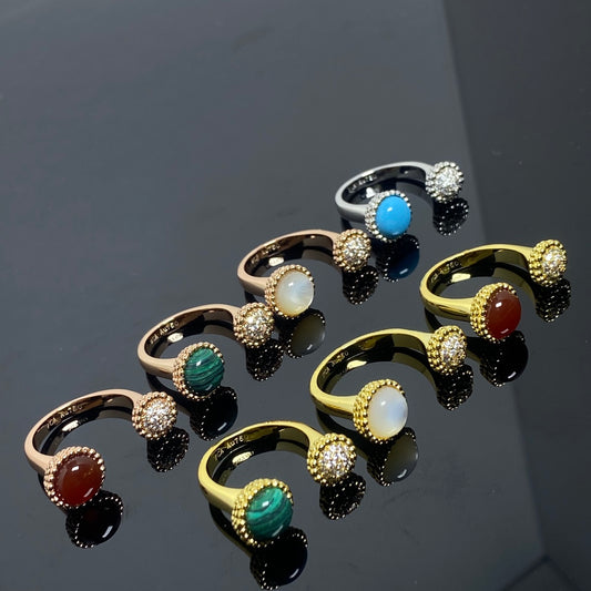 Anillos Van cleef