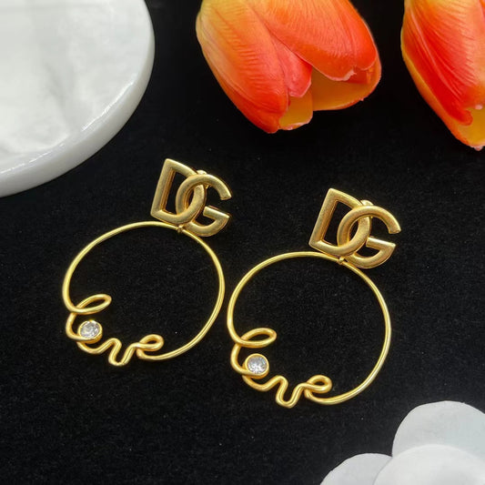 Aretes Dolce & Gabbana
