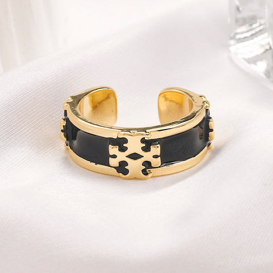 Anillos Tory Burch