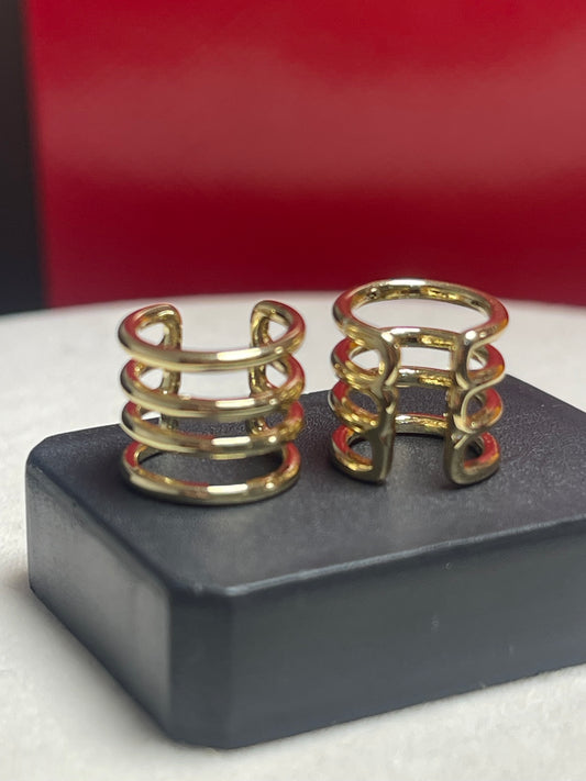 Earcuff Luxury Fashion