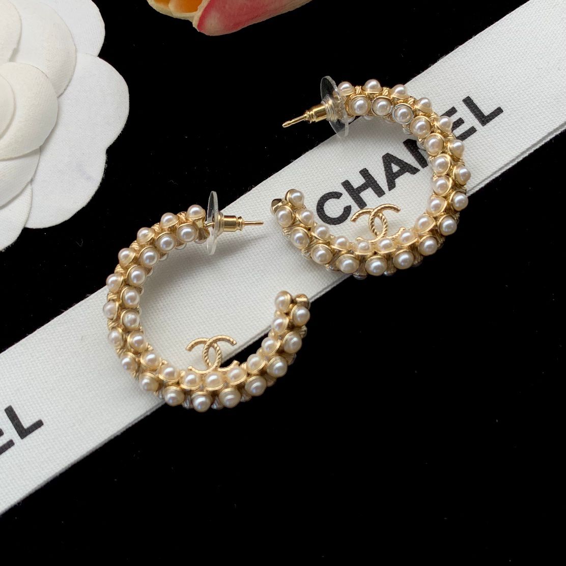 Argollas Chanel