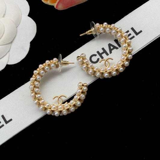 Argollas Chanel