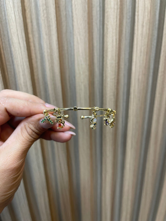 Brazalete Luxury Fashion