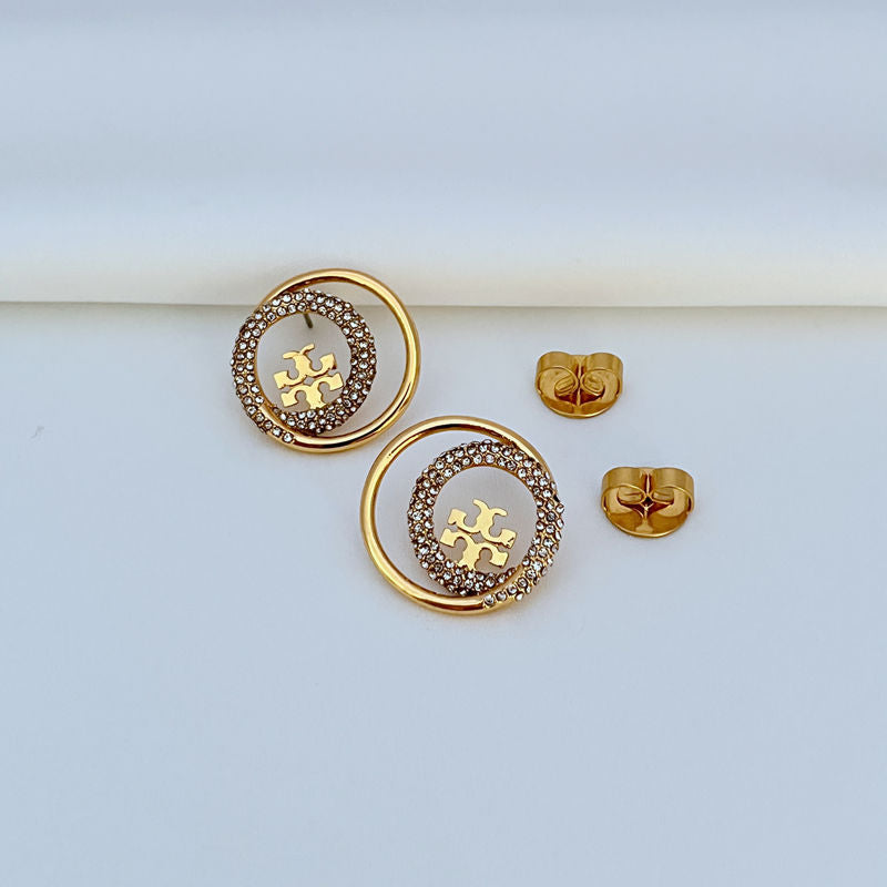 Aretes Tory Burch